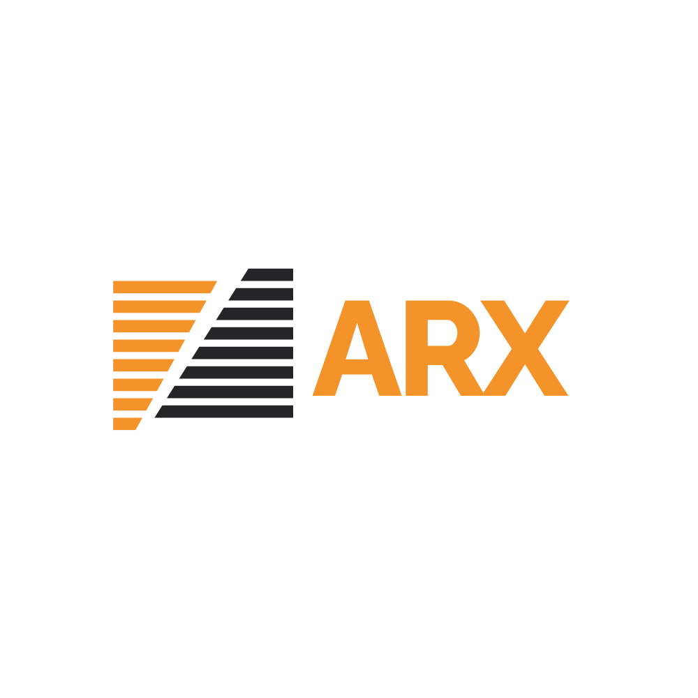 ARX Construction logo